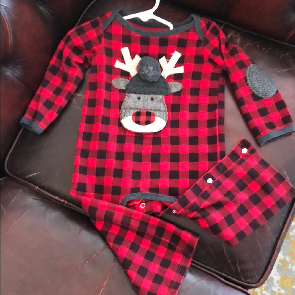 Never Worn Mudpie Outfit